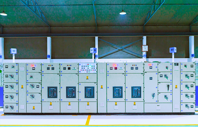 PLC Control, Automation & System Integration Panels