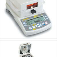 MLS-N Moisture Analyzer