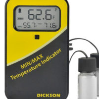 Vaccine Alarm Thermometer MM125