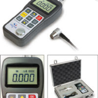 TN-US Ultrasonic Thickness Gauge