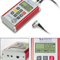 TU-US Ultrasonic Thickness Gauge