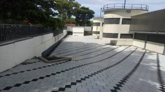 Renovation of Raja Kesavadas Swimming Pool